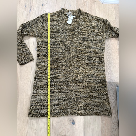 Women's Brown Knit Sweater Cleo size XXL brand new - Picture 5 of 8